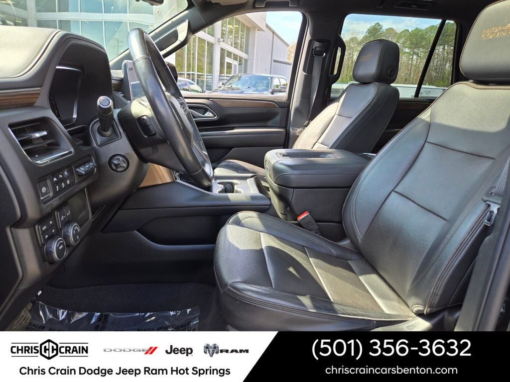 2023 Chevrolet Tahoe 4WD High Country