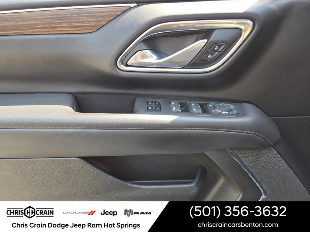 2023 Chevrolet Tahoe 4WD High Country