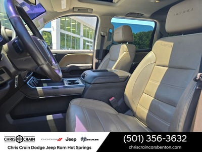 2017 GMC Sierra 2500HD Denali