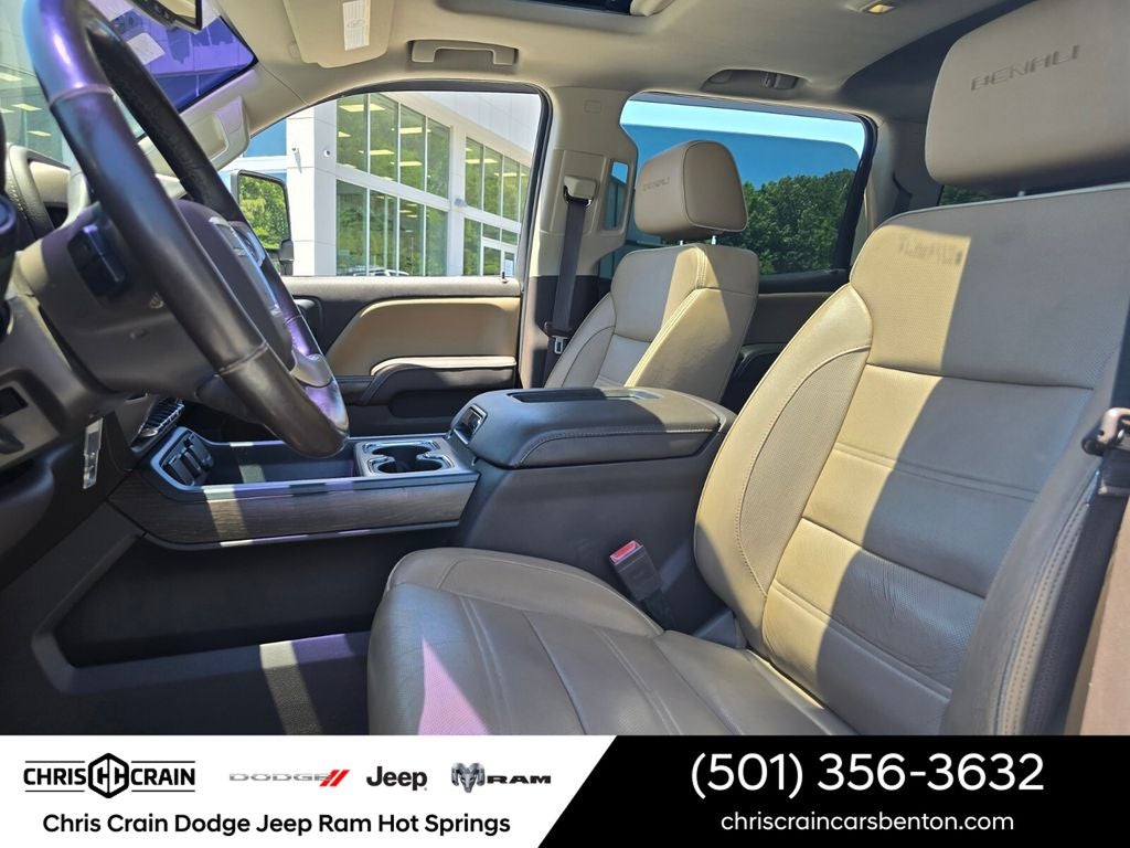 2017 GMC Sierra 2500HD Denali
