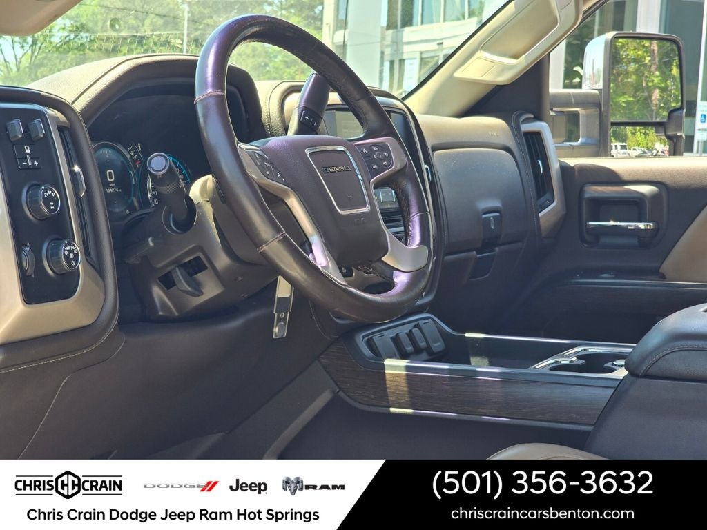2017 GMC Sierra 2500HD Denali