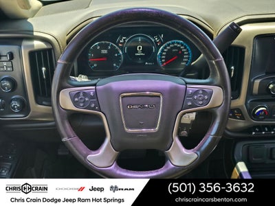 2017 GMC Sierra 2500HD Denali