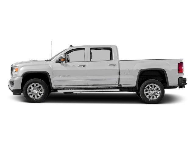 Used 2017 GMC Sierra 2500 Denali HD Denali with VIN 1GT12UEY7HF125932 for sale in Little Rock