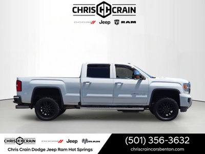 2017 GMC Sierra 2500HD Denali