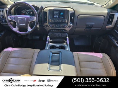 2017 GMC Sierra 2500HD Denali