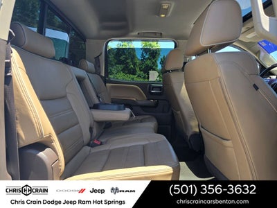 2017 GMC Sierra 2500HD Denali