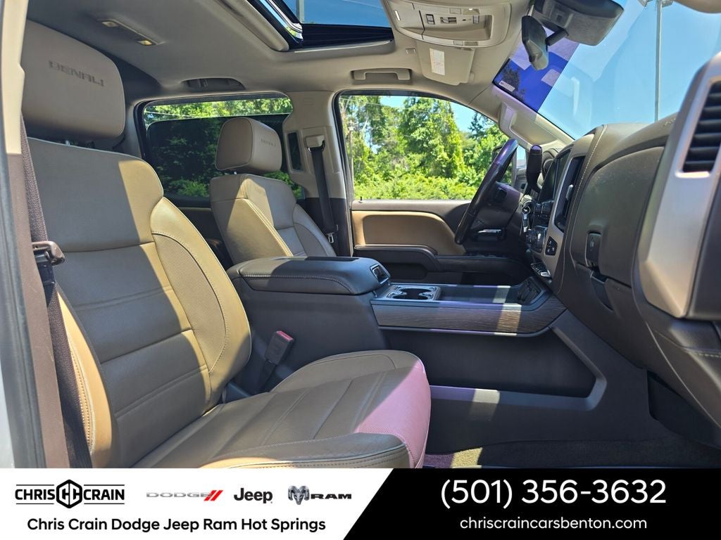 2017 GMC Sierra 2500HD Denali