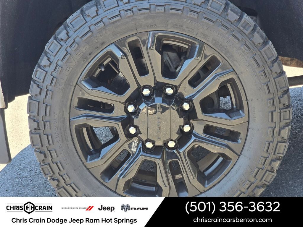 2017 GMC Sierra 2500HD Denali