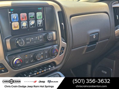 2017 GMC Sierra 2500HD Denali