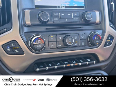 2017 GMC Sierra 2500HD Denali