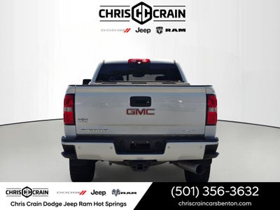 2017 GMC Sierra 2500HD Denali