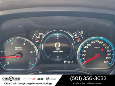 2017 GMC Sierra 2500HD Denali