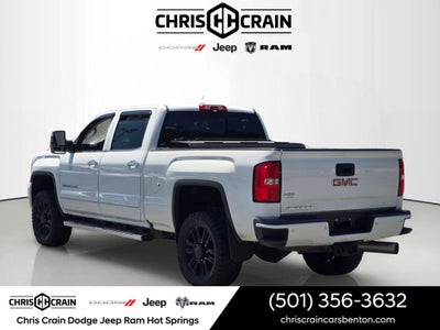 2017 GMC Sierra 2500HD Denali