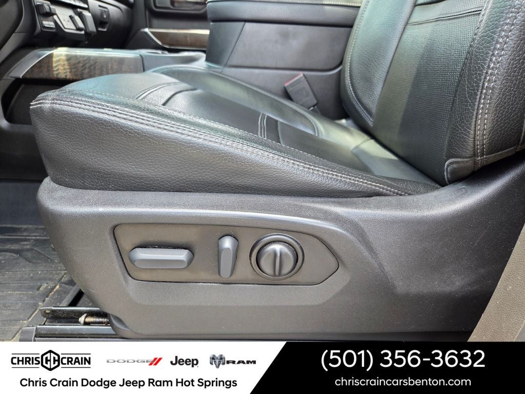 2022 GMC Sierra 2500HD 4WD Crew Cab Standard Bed Denali