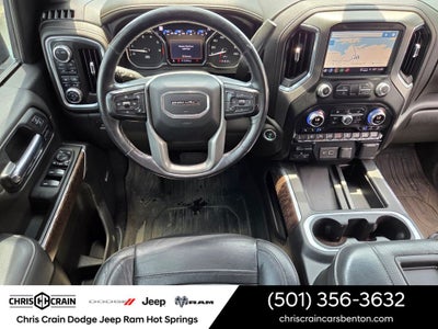 2022 GMC Sierra 2500HD 4WD Crew Cab Standard Bed Denali