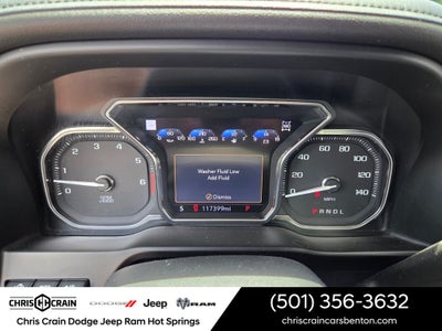 2022 GMC Sierra 2500HD 4WD Crew Cab Standard Bed Denali
