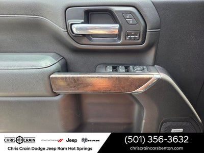 2022 GMC Sierra 2500HD 4WD Crew Cab Standard Bed Denali