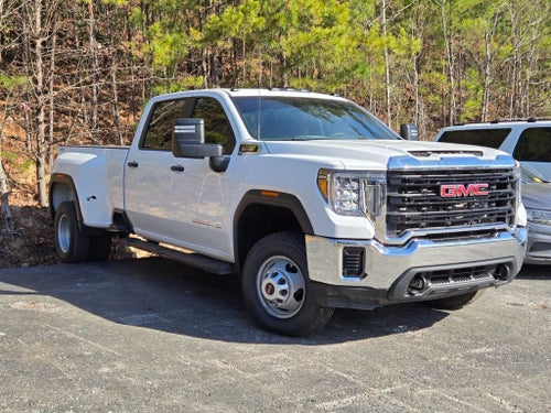2023 GMC Sierra 3500HD 4WD Crew Cab Long Bed Pro