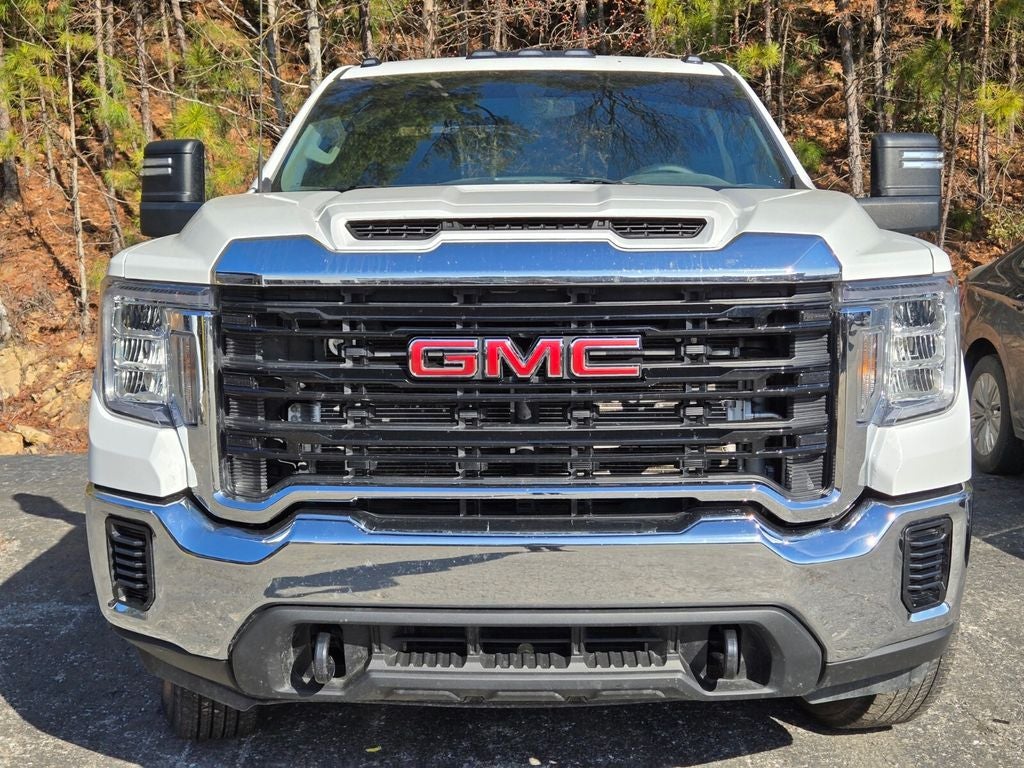 Used 2023 GMC Sierra 3500HD Pro with VIN 1GT49SEY1PF204766 for sale in Little Rock