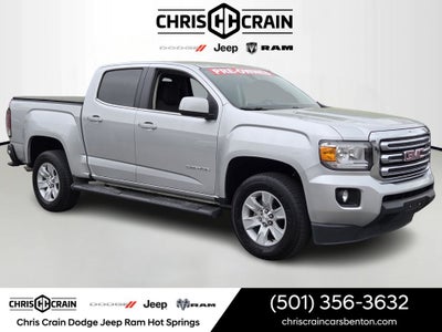 2015 GMC Canyon SLE