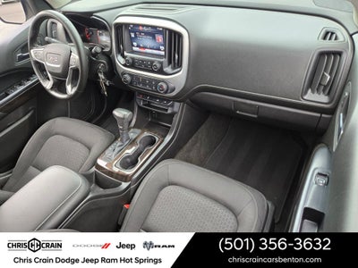 2015 GMC Canyon SLE