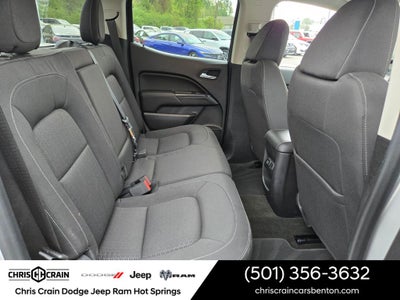 2015 GMC Canyon SLE