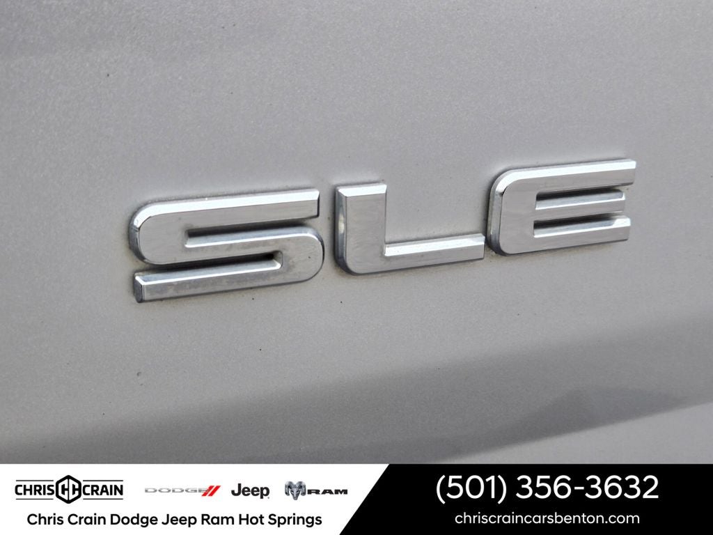 2015 GMC Canyon SLE