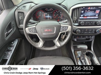 2015 GMC Canyon SLE