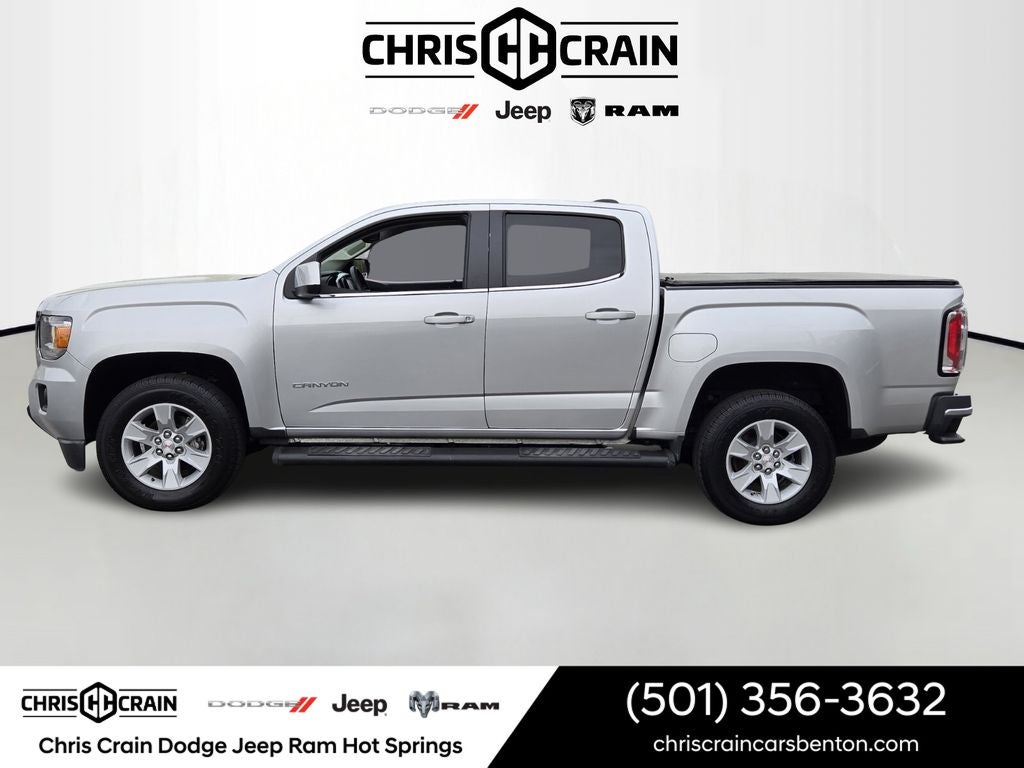 2015 GMC Canyon SLE