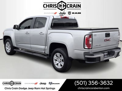 2015 GMC Canyon SLE