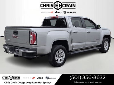 2015 GMC Canyon SLE