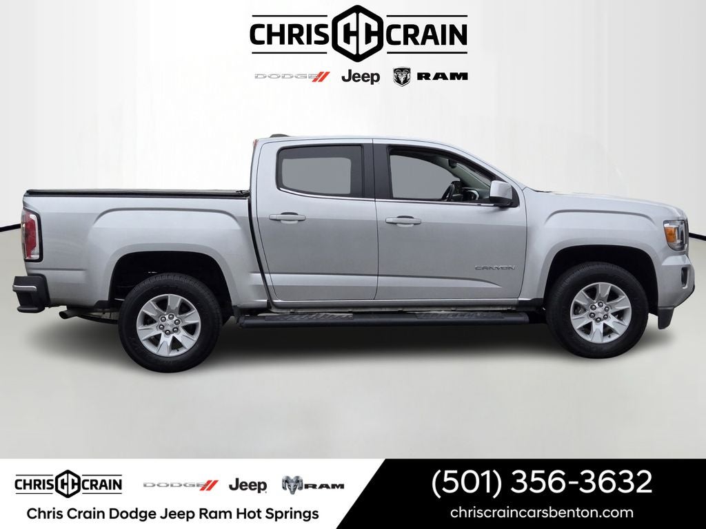 2015 GMC Canyon SLE
