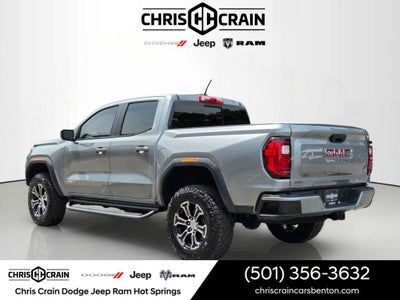 2025 GMC Canyon 4WD AT4