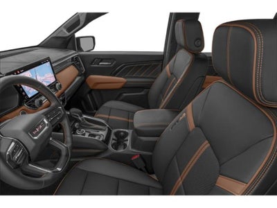 2025 GMC Canyon 4WD AT4