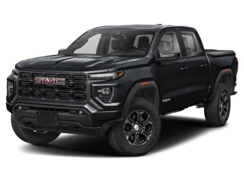 2024 GMC Canyon 4WD Elevation