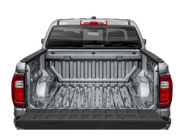 2024 GMC Canyon 4WD Elevation