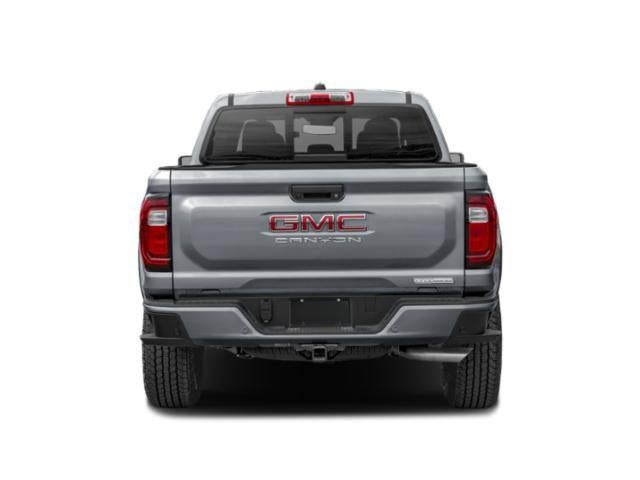 2024 GMC Canyon 4WD Elevation