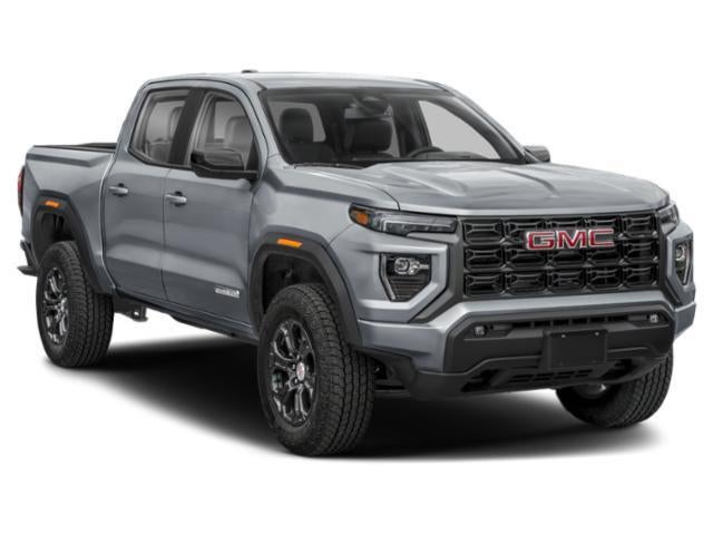 2024 GMC Canyon 4WD Elevation