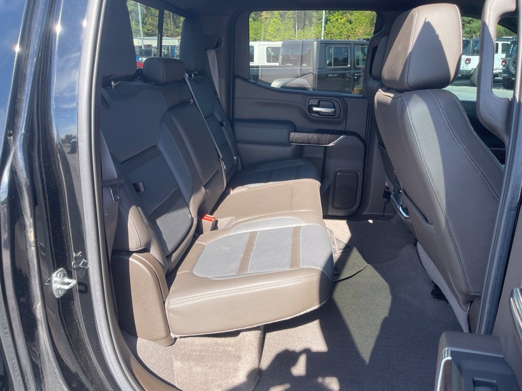 2020 GMC Sierra 1500 4WD Crew Cab Short Box Denali
