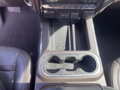2020 GMC Sierra 1500 4WD Crew Cab Short Box Denali