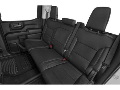 2025 GMC Sierra 1500 4WD Crew Cab Short Box SLT