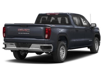 2025 GMC Sierra 1500 4WD Crew Cab Short Box SLT