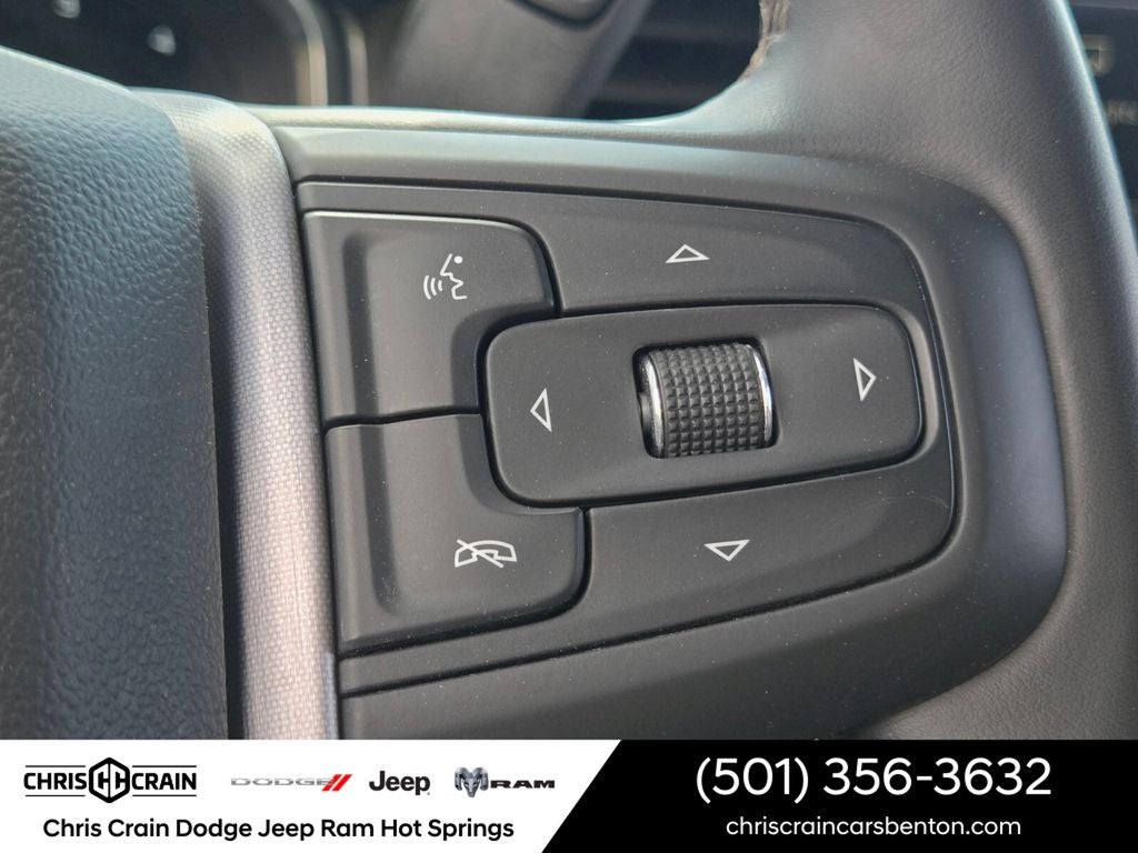 2025 GMC Sierra 1500 4WD Crew Cab Short Box SLT