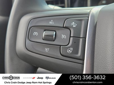 2025 GMC Sierra 1500 4WD Crew Cab Short Box SLT