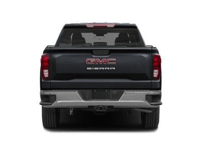 2025 GMC Sierra 1500 4WD Crew Cab Short Box SLT