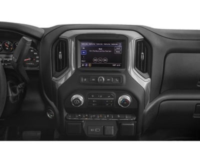 2024 GMC Sierra 1500 4WD Crew Cab Short Box SLT