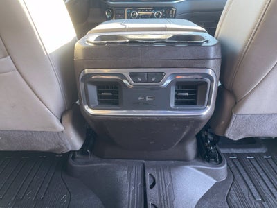 2024 GMC Sierra 1500 4WD Crew Cab Short Box SLT