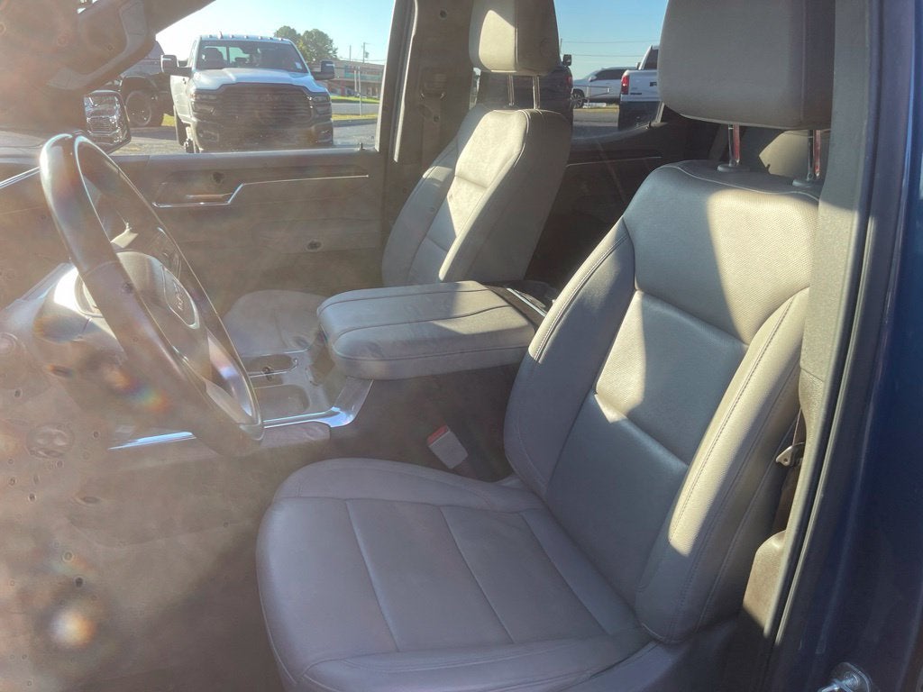 2024 GMC Sierra 1500 4WD Crew Cab Short Box SLT