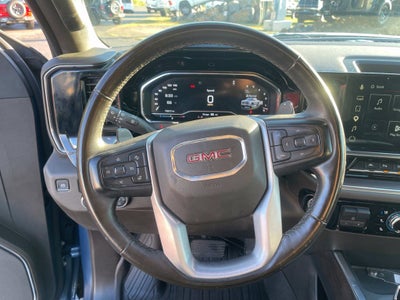 2024 GMC Sierra 1500 4WD Crew Cab Short Box SLT