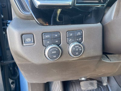 2024 GMC Sierra 1500 4WD Crew Cab Short Box SLT